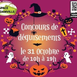 Concours Halloween 2024