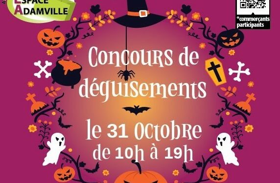 Concours Halloween 2024