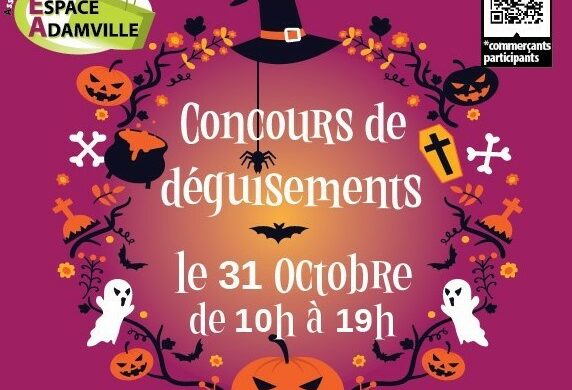 Concours Halloween 2024