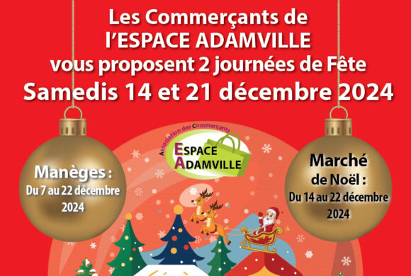 Événements de Noël 2024