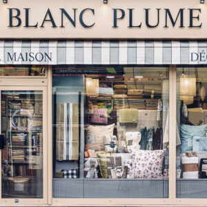 Blanc Plume