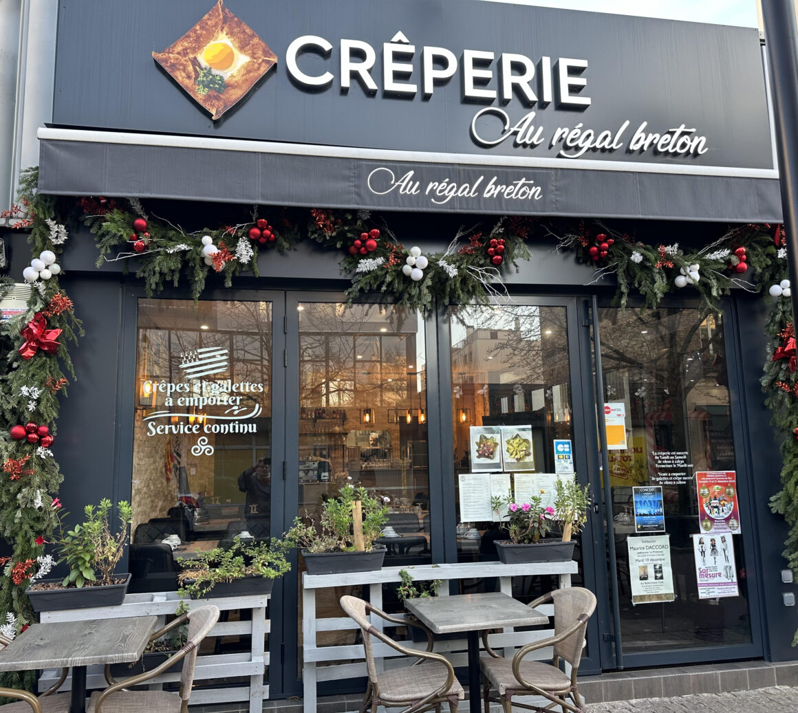 Au Régal Breton – Crêperie