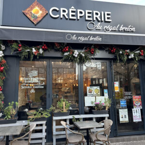 Au Régal Breton – Crêperie