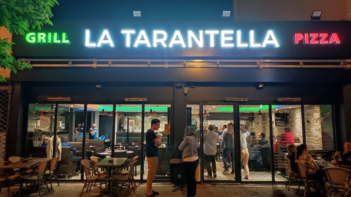 LA TARENTELLA – Pizzeria