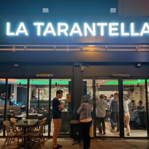 LA TARENTELLA – Pizzeria