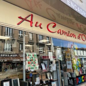 Au Camion d’Or