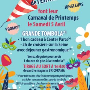 Carnaval de Printemps