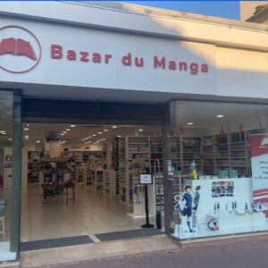 Bazar du Manga