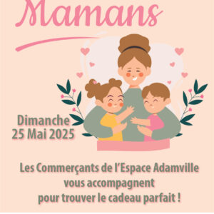 Fête des mamans