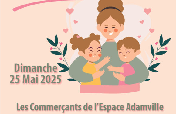 Fête des mamans