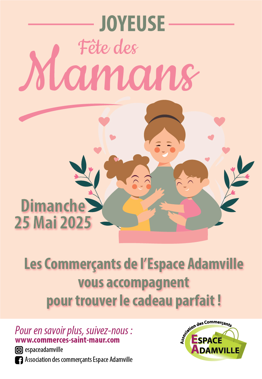 Fête des mamans