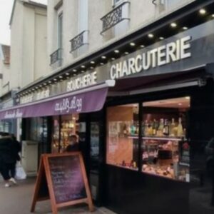 Boucherie du Théâtre