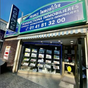 France Immobilier Adamville