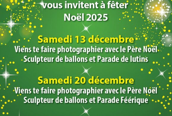 évènements de noël