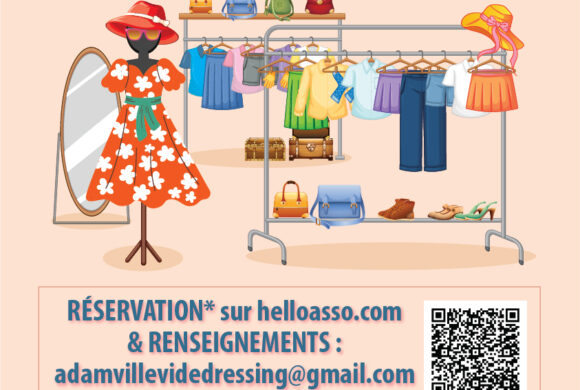 vide-dressing chic à adamville